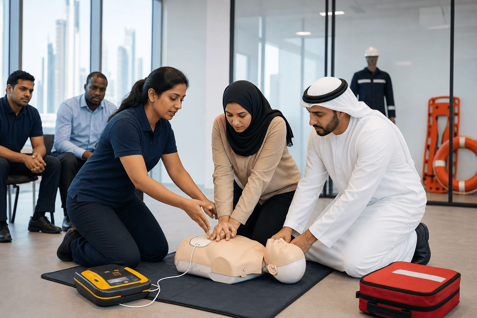 Basic Life Support