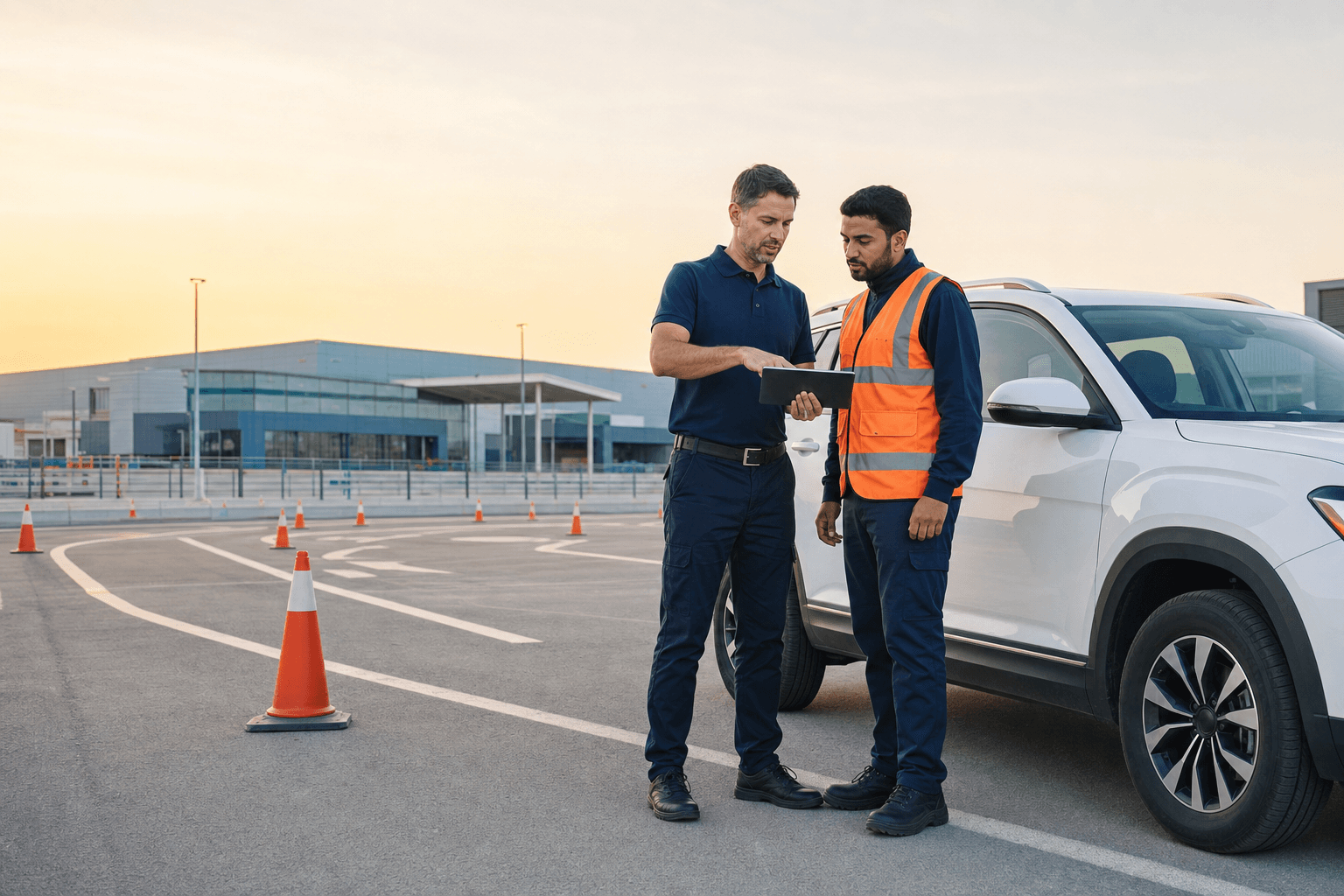 Defensive Driving LIGHT & HEAVY Vehicles
